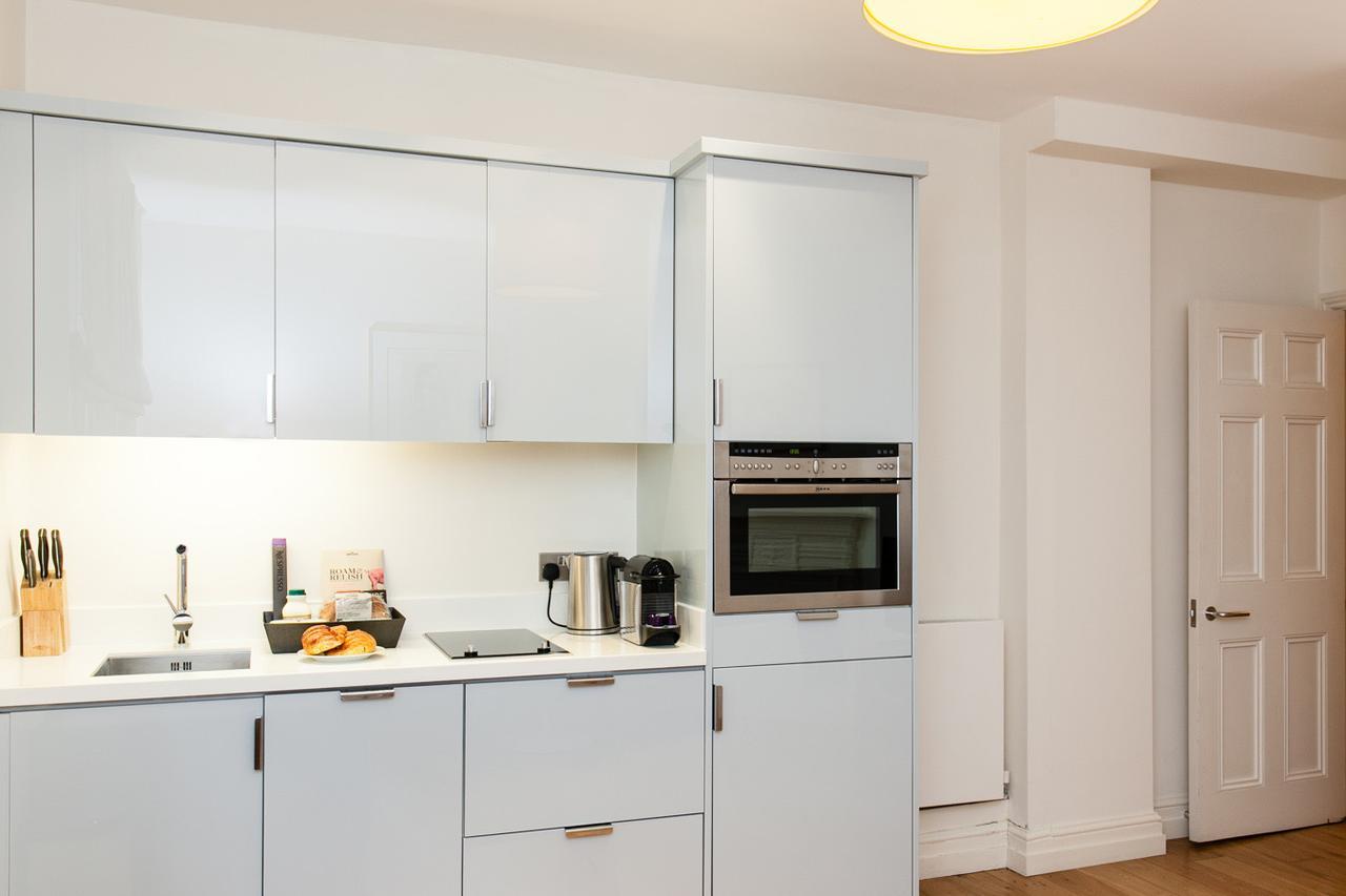 Blueprint Living Apartments - Doughty Street London Exterior foto