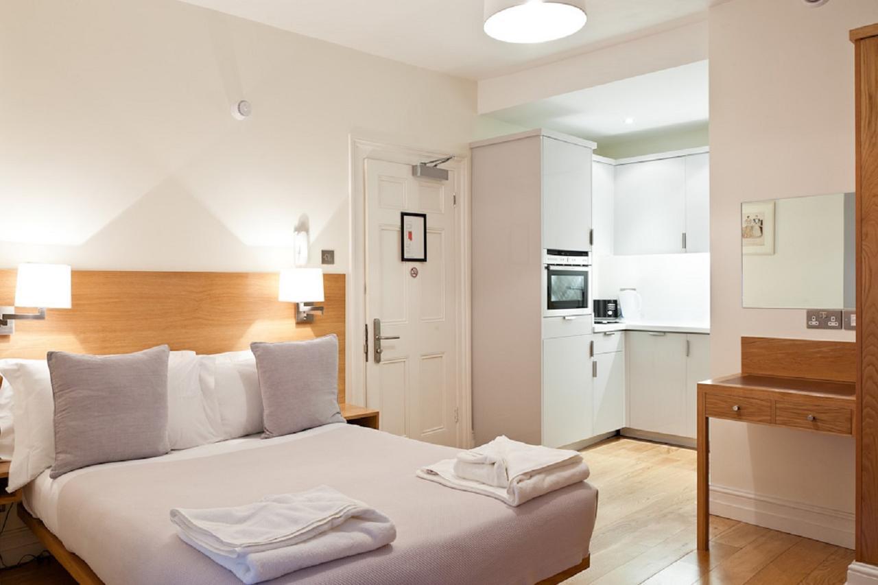Blueprint Living Apartments - Doughty Street London Exterior foto