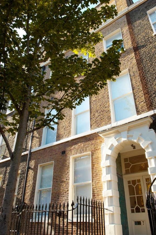 Blueprint Living Apartments - Doughty Street London Exterior foto